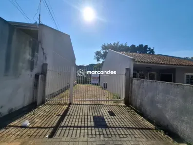 Casa com 3 Quartos para alugar, 60m² no Gralha Azul, Fazenda Rio Grande
