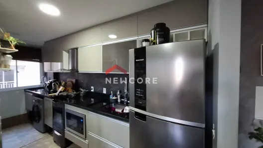 Apartamento com 2 Quartos à venda, 48m² no Jardim Ísis, Cotia