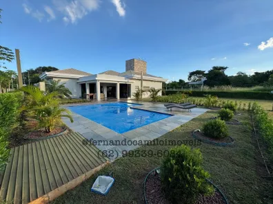 Casa de Condomínio com 3 Quartos à venda, 600m² no , Aragoiânia