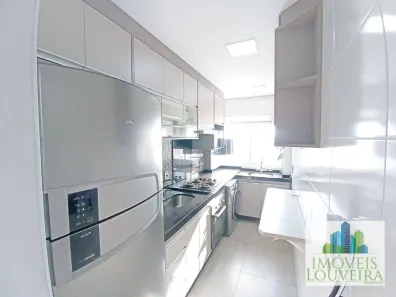Apartamento com 3 Quartos para venda ou aluguel, 72m² no Vila Bossi, Louveira