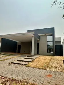 Casa de Condomínio com 3 Quartos à venda, 155m² no Parque Residencial Damha, Araraquara