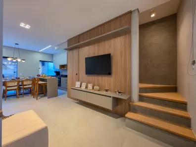 Sobrado com 2 Quartos à venda, 72m² no Jardim São Jorge, Hortolândia