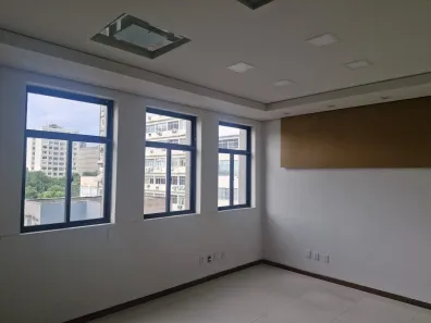 Andar / Laje corporativa à venda, 220m² no Centro, Niterói