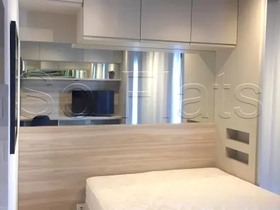 Studio com 1 Quarto para alugar, 36m² no República, São Paulo