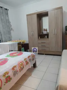 Loft com 1 Quarto à venda, 37m² no Centro, São Vicente