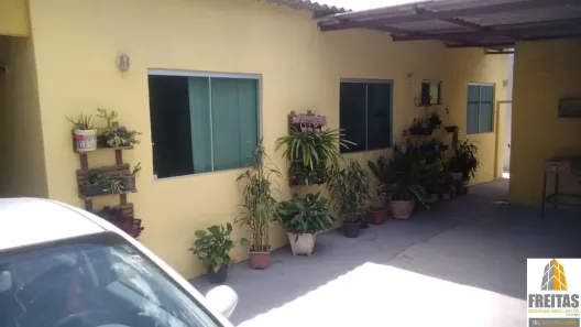 Casa com 3 Quartos à venda, 150m² no Setor Habitacional Vicente Pires - Trecho 3, Brasília
