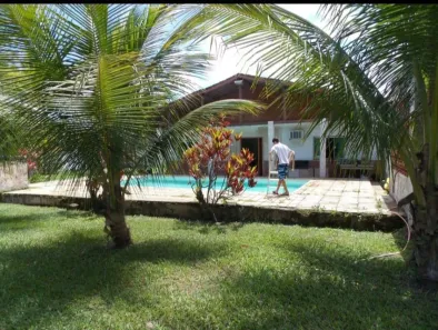 Fazenda / Sítio / Chácara com 3 Quartos à venda, 120m² no Vale da Figueira (Ponta Negra), Maricá