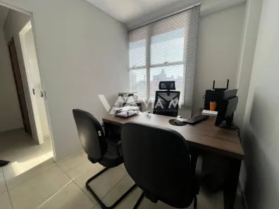 Conjunto Comercial / Sala à venda, 30m² no Centro, Betim