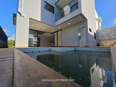 Casa de Condomínio com 4 Quartos à venda, 320m² no Jatobá, Petrolina