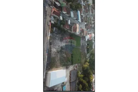Terreno / Lote / Condomínio à venda, 9500m² no Santa Rita, Teixeira de Freitas