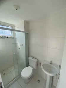 Casa de Condomínio com 3 Quartos para alugar, 90m² no Parque Nascente do Rio Capivara, Camaçari