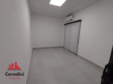 Conjunto Comercial / Sala para alugar, 12m² no Jardim Fernando Mollon, Santa Bárbara D'Oeste