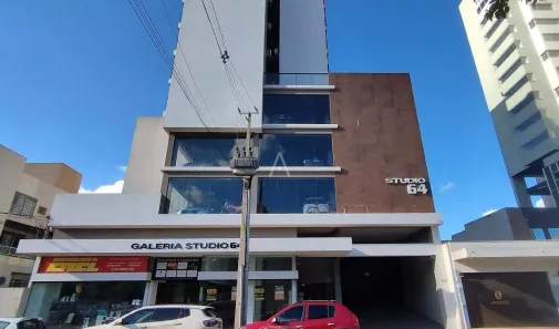 Conjunto Comercial / Sala para alugar, 38m² no Centro, Toledo