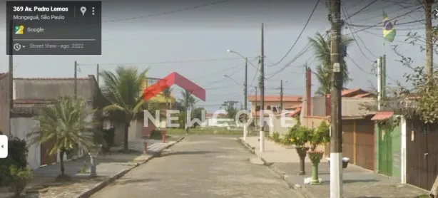 Casa de Condomínio com 2 Quartos à venda, 70m² no Balneario Verde Mar, Mongaguá