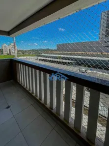 Apartamento com 3 Quartos para alugar, 109m² no Centro Comercial Jubran, Barueri