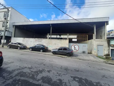 Galpão / Depósito / Armazém para alugar, 1250m² no Olinda, Nilópolis