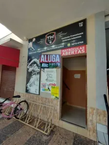 Conjunto Comercial / Sala para alugar, 35m² no Centro, Cosmópolis