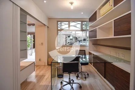 Apartamento com 4 Quartos para alugar, 383m² no Icaraí, Niterói