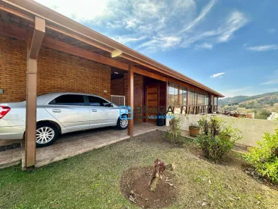 Casa de Condomínio com 3 Quartos à venda, 230m² no Recanto Santa Barbara, Jambeiro