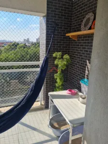 Apartamento com 2 Quartos para alugar, 69m² no Cerâmica, São Caetano do Sul