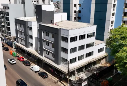 Conjunto Comercial / Sala para alugar, 38m² no Centro, Chapecó