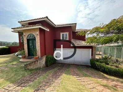 Casa de Condomínio com 5 Quartos à venda, 384m² no Terras de Santa Teresa, Itupeva