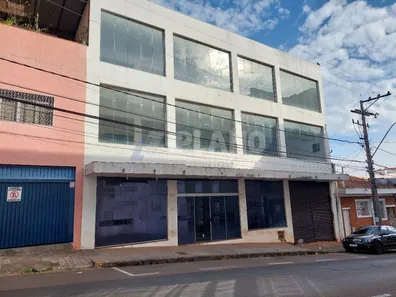 Prédio Inteiro para venda ou aluguel, 900m² no Núcleo Residencial Silvio Vilari, São Carlos