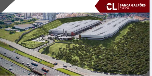 Galpão / Depósito / Armazém para alugar, 2790m² no Padroeira, Osasco