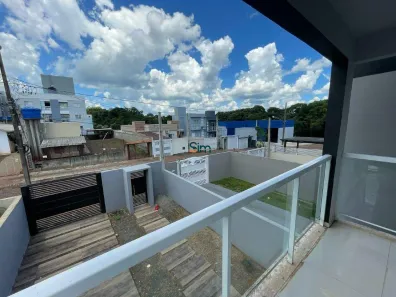 Casa com 2 Quartos para alugar, 96m² no Santo Antônio, Chapecó