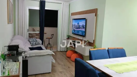 Apartamento com 2 Quartos para venda ou aluguel, 74m² no Jardim Primavera, Itupeva