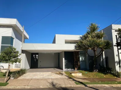 Casa de Condomínio com 3 Quartos à venda, 163m² no Condomínio Residencial Quebec, São Carlos