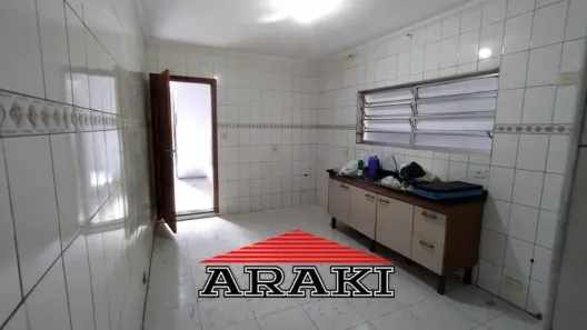 Sobrado com 1 Quarto para alugar, 120m² no Taboão, Diadema
