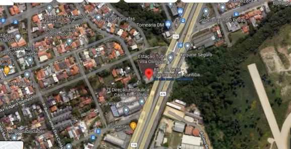Galpão / Depósito / Armazém para venda ou aluguel, 3639m² no Jardim Social, Curitiba