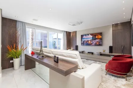Casa de Condomínio com 4 Quartos à venda, 454m² no Atuba, Curitiba