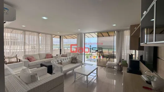 Cobertura com 4 Quartos à venda, 250m² no Passagem, Cabo Frio