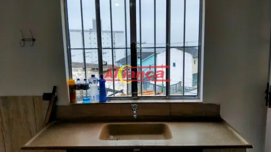 Kitnet com 1 Quarto para alugar, 30m² no Vila Sorocabana, Guarulhos