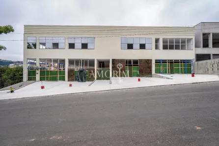 Loja / Salão / Ponto Comercial para alugar, 135m² no Portais (Polvilho), Cajamar