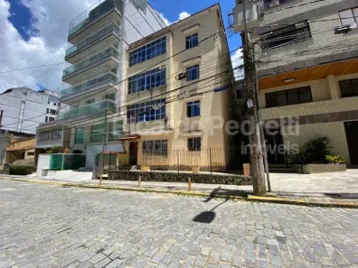 Apartamento com 2 Quartos para venda ou aluguel, 80m² no Centro, Nova Friburgo