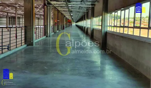 Galpão / Depósito / Armazém para alugar, 1905m² no Padroeira, Osasco