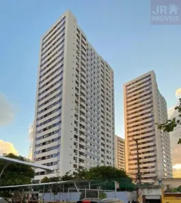 Apartamento com 2 Quartos para alugar, 61m² no Piedade, Jaboatão dos Guararapes