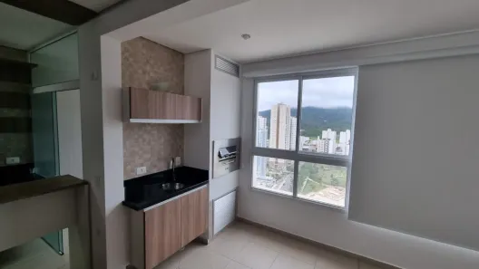 Loft com 1 Quarto para alugar, 43m² no Loteamento Mogilar, Mogi das Cruzes