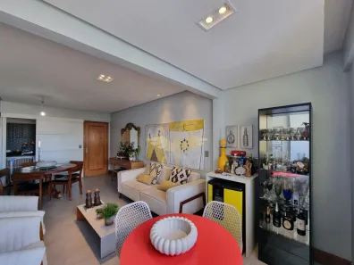 Apartamento com 3 Quartos à venda, 90m² no Candeal, Salvador
