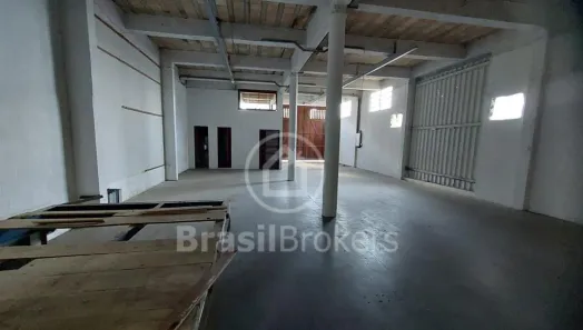 Galpão / Depósito / Armazém à venda, 472m² no Curicica, Rio de Janeiro