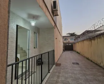 Casa de Condomínio com 2 Quartos à venda, 100m² no Nova Cidade, Nilópolis
