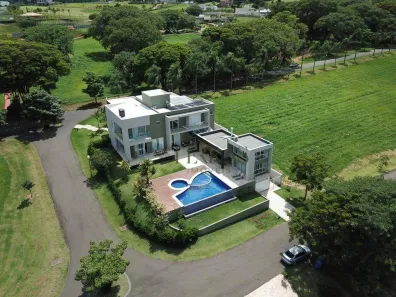 Casa de Condomínio com 5 Quartos à venda, 750m² no , Itupeva