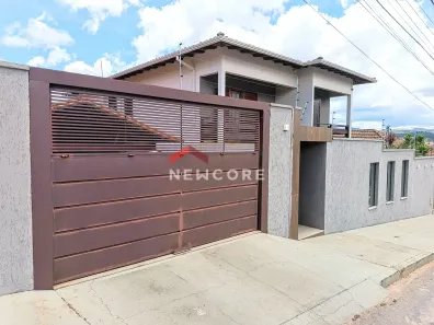 Casa com 4 Quartos à venda, 432m² no José Brandão, Caeté