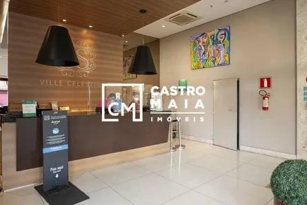 Flat com 2 Quartos à venda, 68m² no Luxemburgo, Belo Horizonte