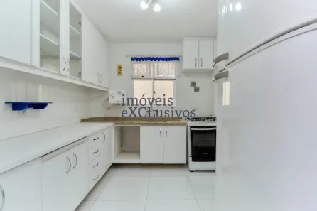 Apartamento com 3 Quartos para alugar, 85m² no Bigorrilho, Curitiba