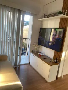 Apartamento com 2 Quartos à venda, 53m² no Morin, Petrópolis