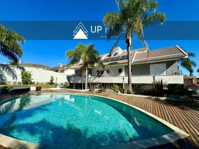 Casa de Condomínio com 4 Quartos à venda, 596m² no Alphaville Graciosa, Pinhais